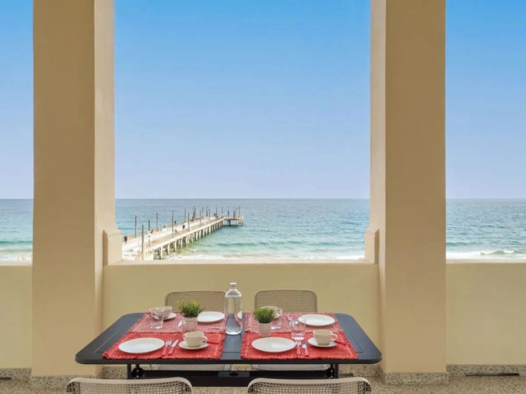 Terrazza sul molo