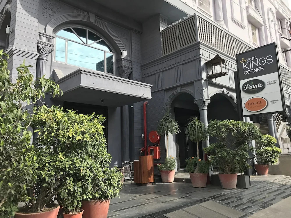 Hotel Kings Corner
