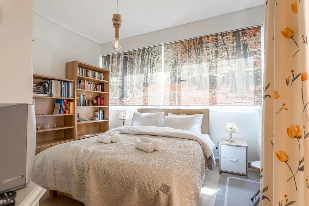 Elegant And Comfortable 4th Floor