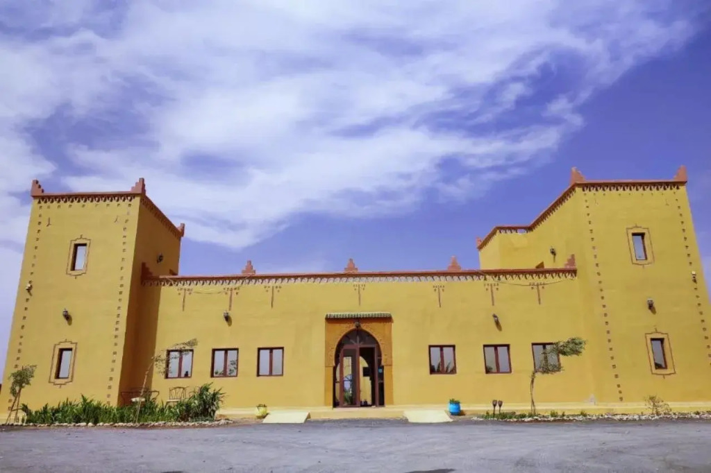 Hotel Berber Palace Merzouga