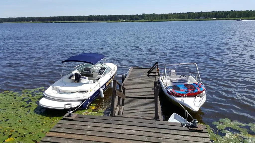 Guest House and camping Jurmala