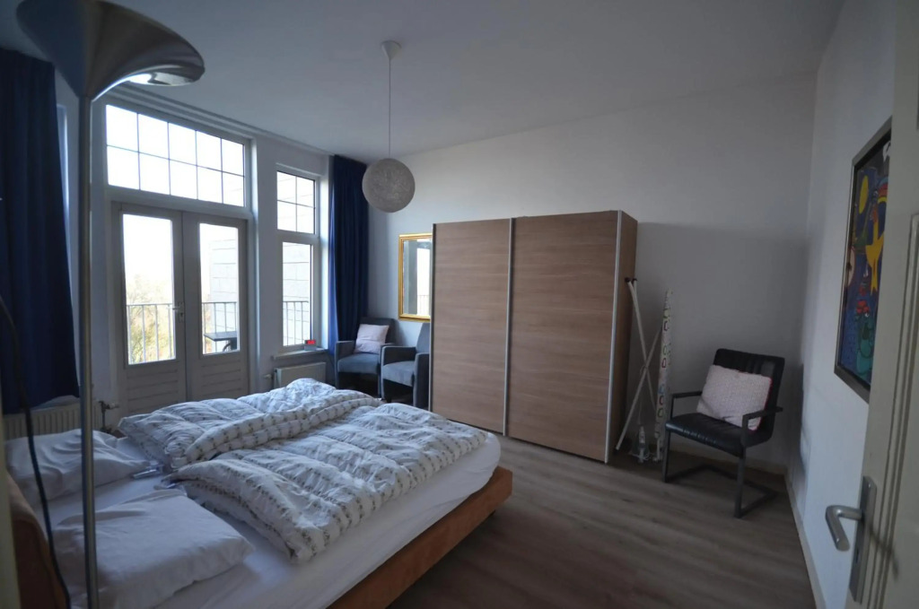 Fraai appartement direct aan zee op toplocatie.