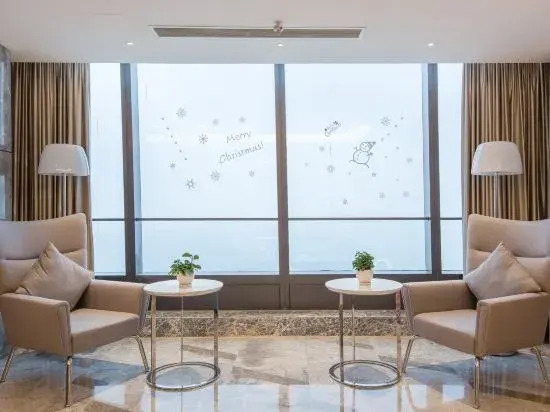 Tianshiju Executive Apartment (Nanjing International Youth Culture Center)