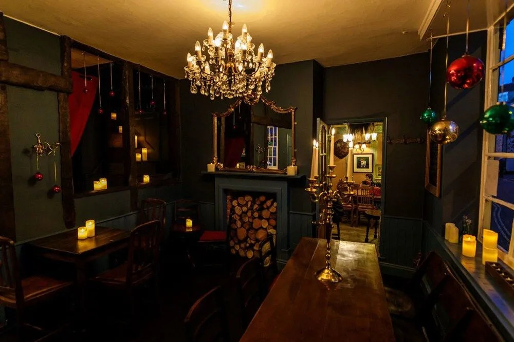 The Blue Boar - Maldon