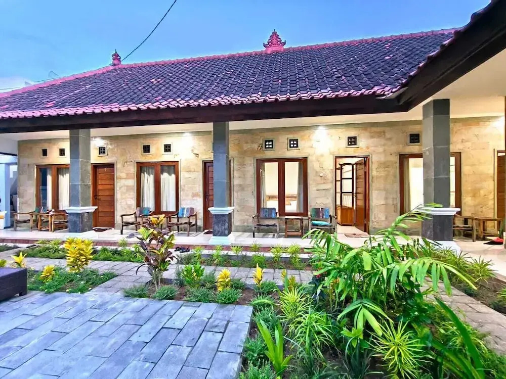 Tiny House Nusa Lembongan