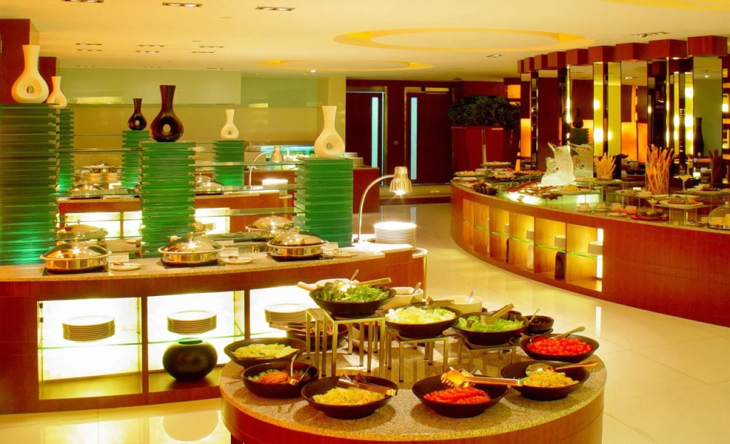 Swissôtel Shenyang