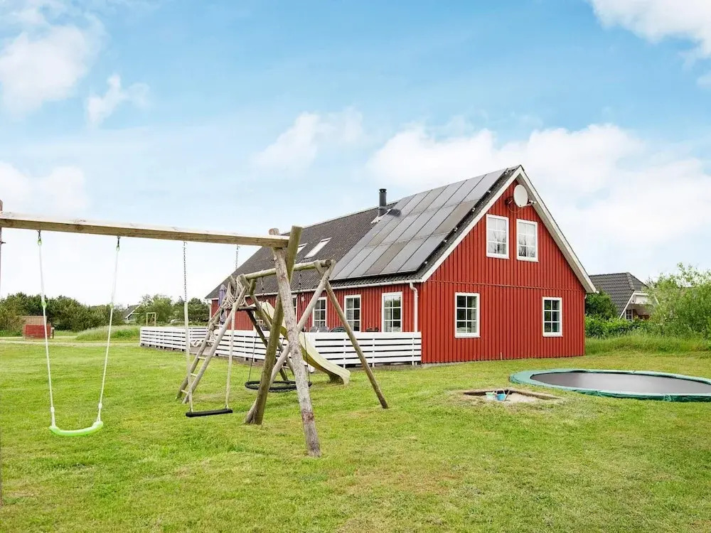 10 person holiday home in Rømø