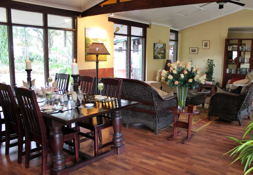 The Palms Guesthouse