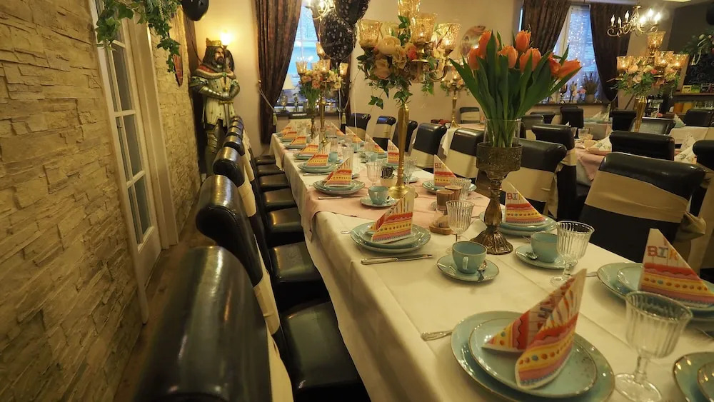 The Little Britain Inn Themed Hotel One of a Kind In Europe