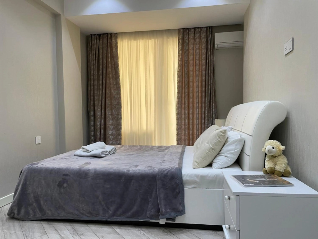 Luxe Azure Apartment