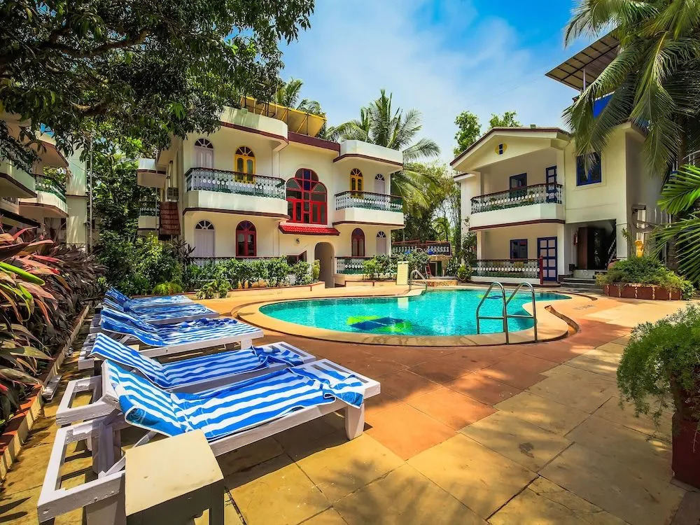 OYO Flagship 13623 Baga Villa Bomfim