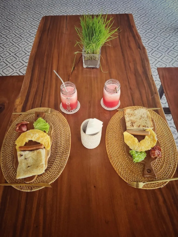 Jungle Bubble Lodge Ubud - Campsite