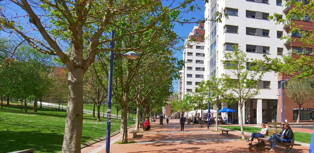 Amezola Park