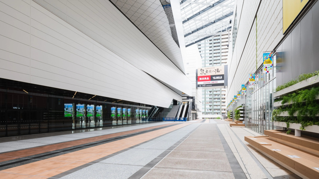 Villa Fontaine Grand Tokyo Ariake