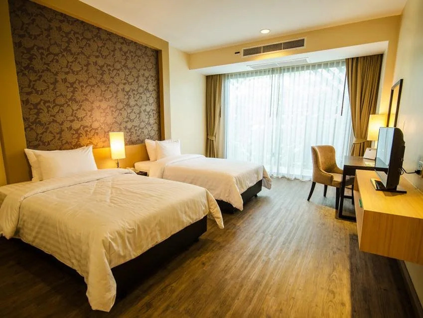 Rim Khob Fa Resort