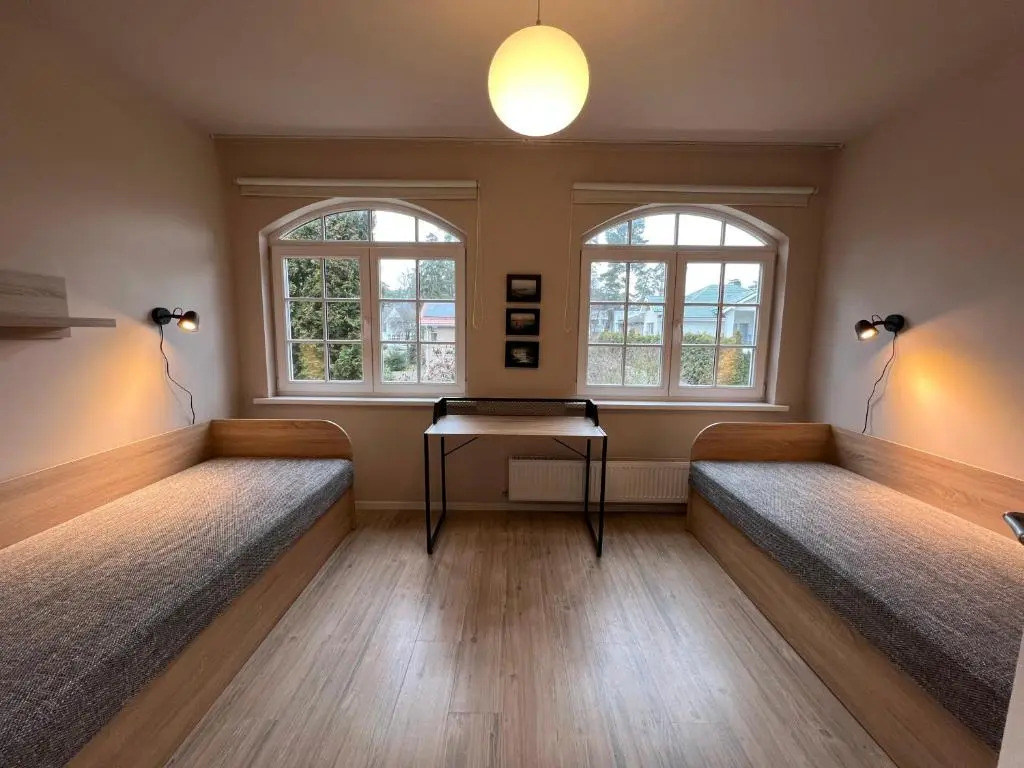 Large&Cozy Vacation Apartment 200m From Beach