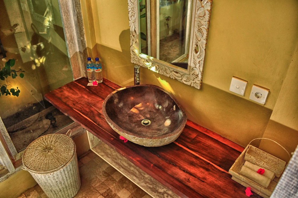 Les Villas Ottalia Yoga & Diving, Gili Meno