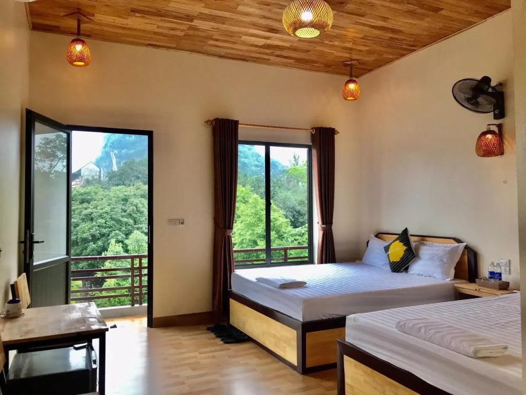 Tràng An Dragon Homestay