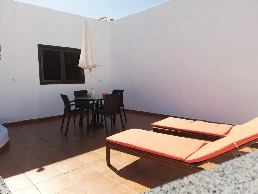Apartamento Los Fragosos
