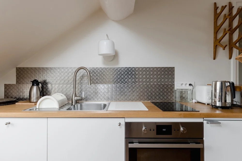 Le Marais - hôtel de Ville Apartment