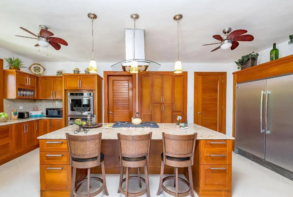 PRIVATE Villa w/ Incredible Pool Cap Cana Resort