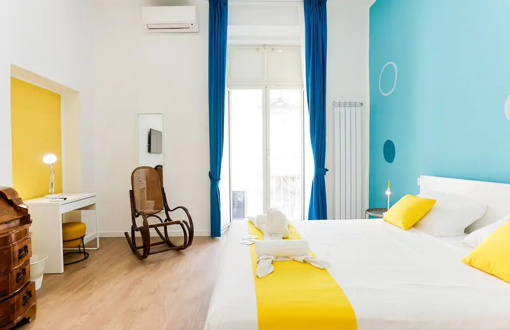 Santa Patrizia a Chiaia Apartment