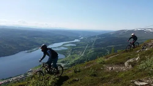 Gästhuset i Åre