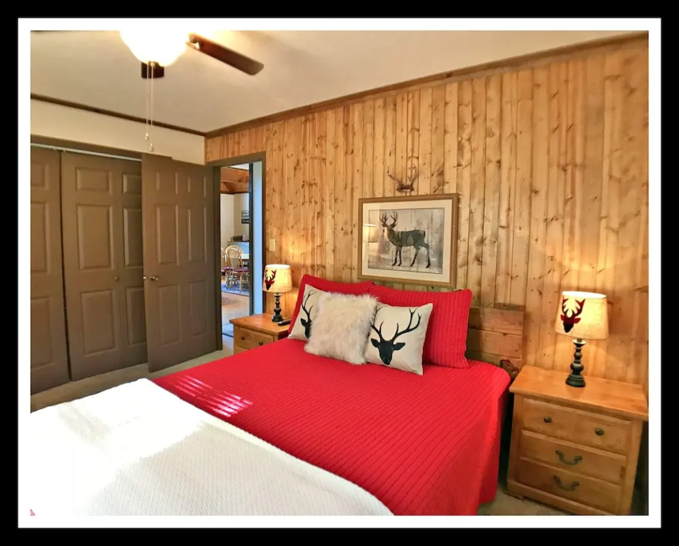 Shaconage 2 Bedrooms 1.5 Bathroom Cabin