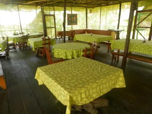Amazon Eco Tours & Lodge