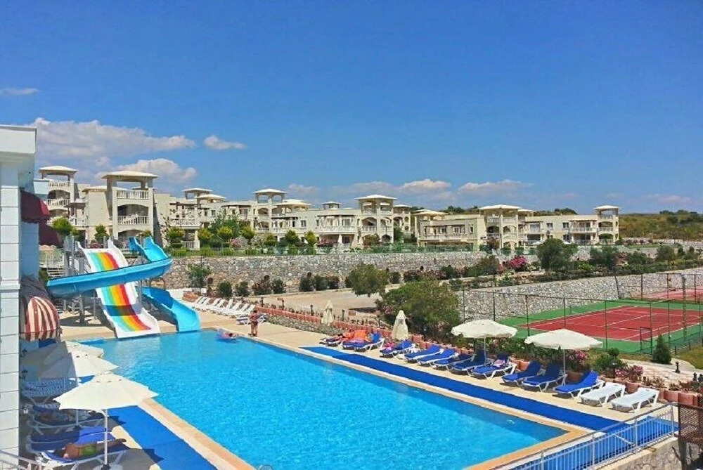 BO003 Bodrum by Villaofsummer