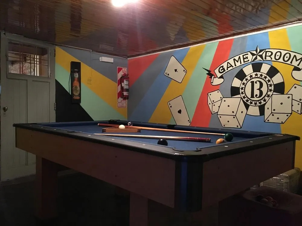 Petit Recoleta Hostel