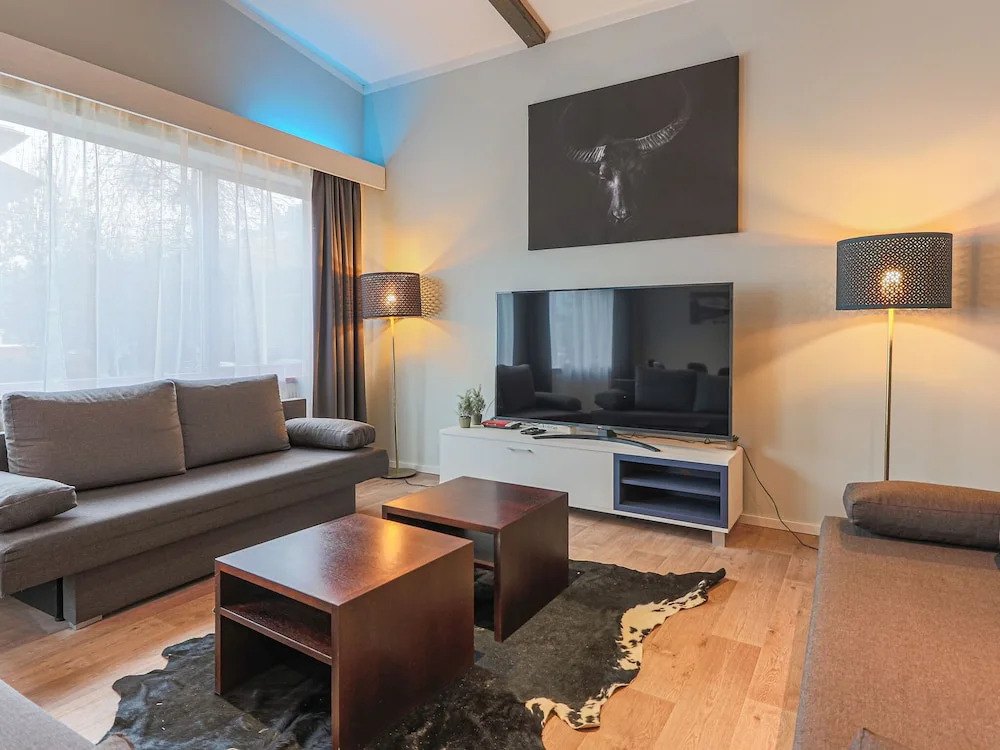 Cozy Chalet in Hopfgarten im Brixental near Ski Area