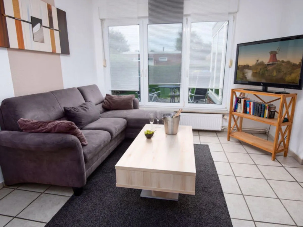 Holiday Home Seefalke by Interhome