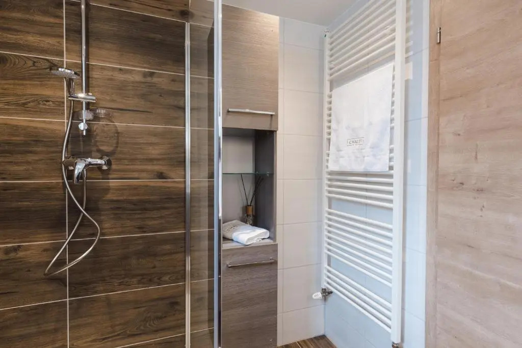 Chalet im Dorf