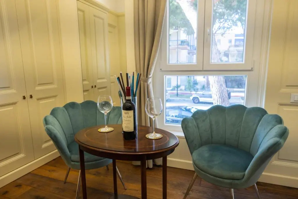 Luxury B&B La Riserva Dannunziana