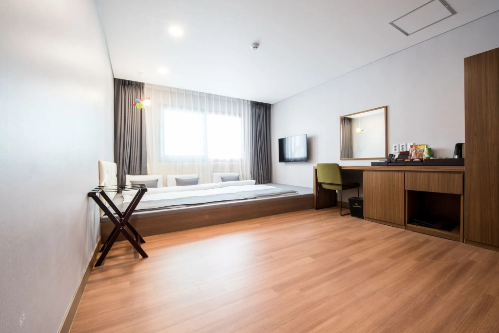 Gyeongju Shilla Boutique Hotel Premium
