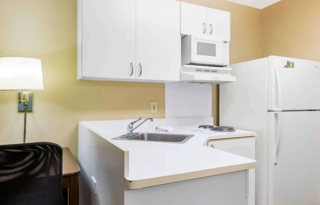 Extended Stay America Suites - Tucson - Grant Road