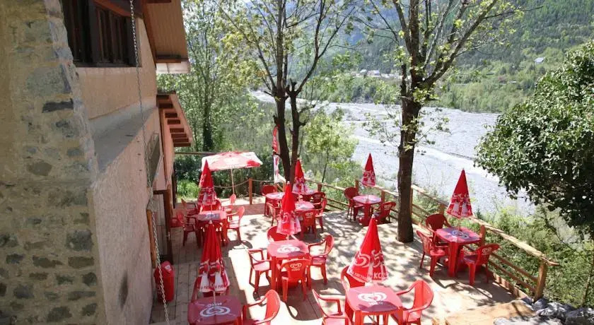 Camping-gîtes le Prieuré