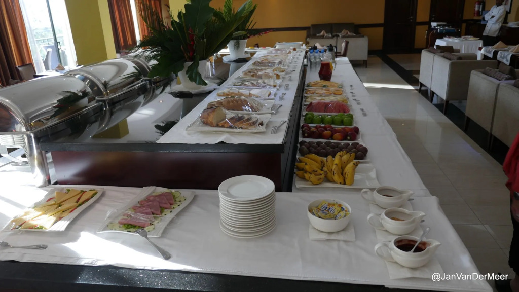 Gorillas Golf Hotel