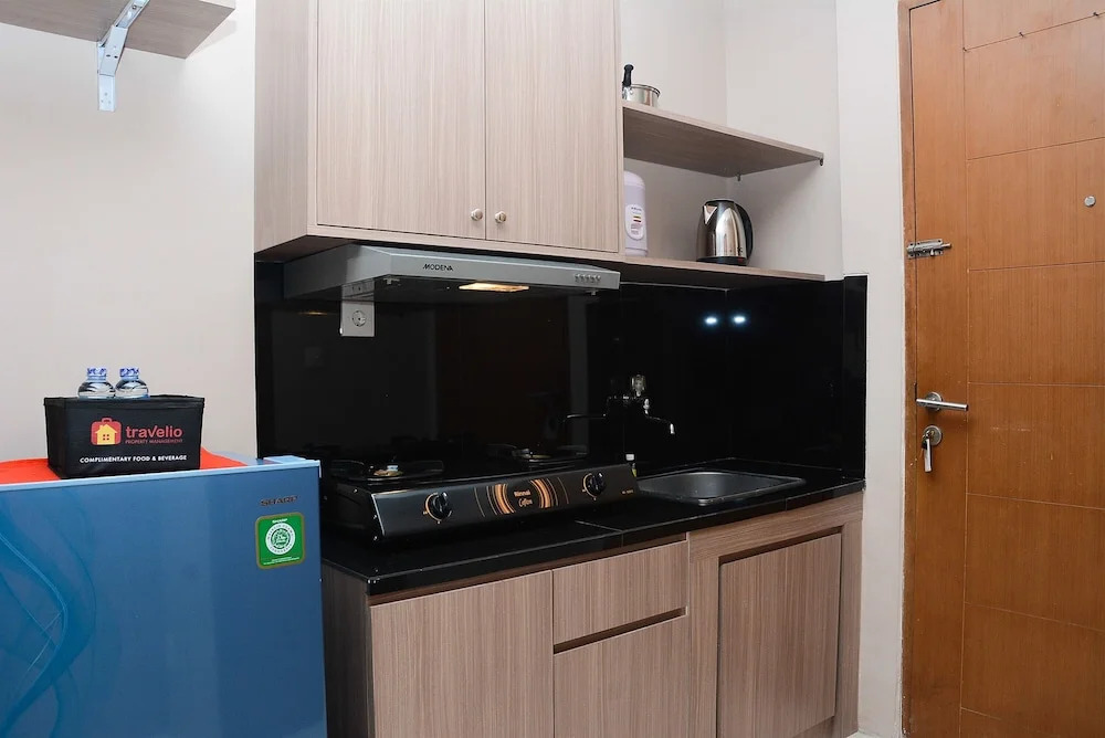 New Furnished Apartment at Studio Maple Park By Travelio