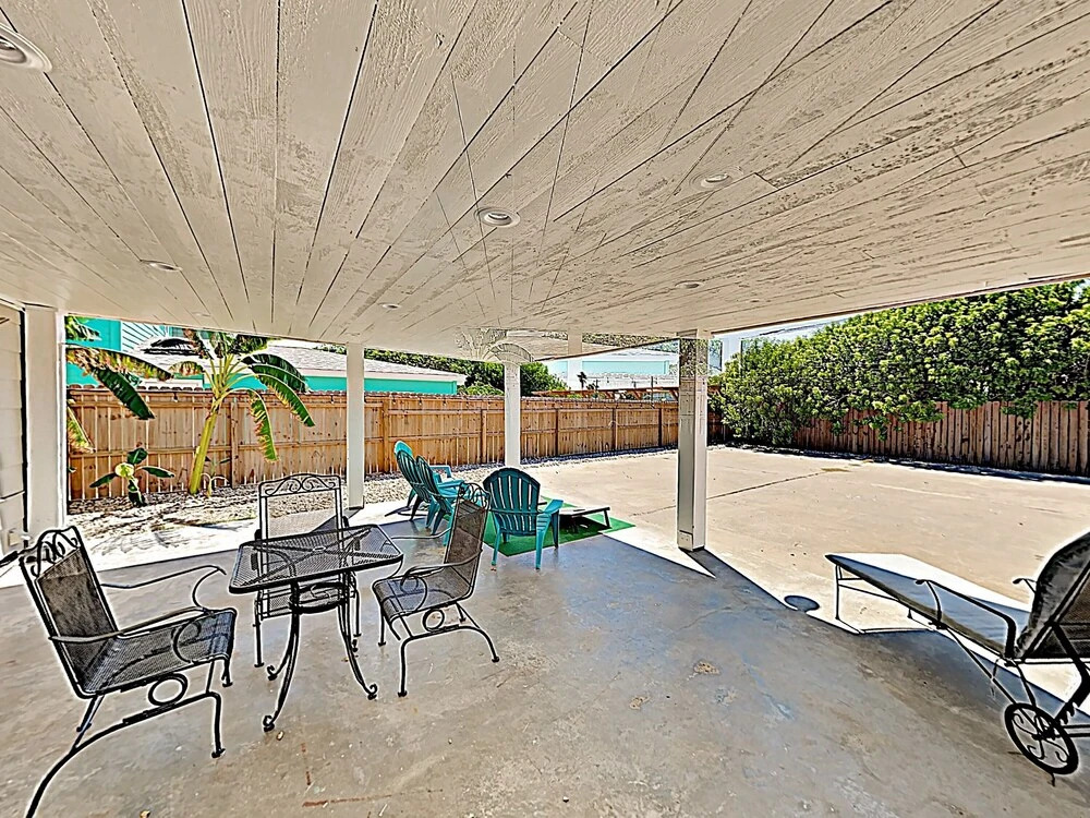 New Listing! Sebo Seaside W/ Pool Oasis & Deck 3 Bedroom Home
