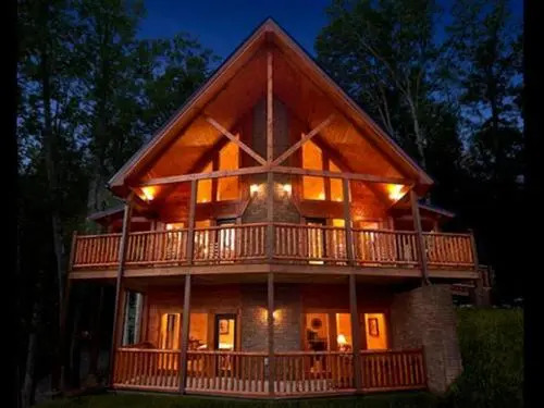 Sunset Chalet