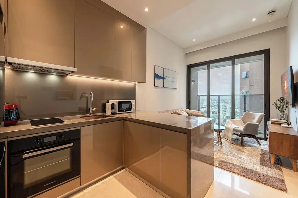 Luxstay The Vista Residence