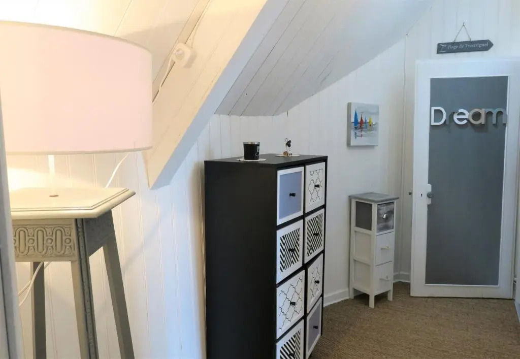 Maison typique de pêcheur, rénovée avec wifi à PERROS-GUIREC - Réf 867