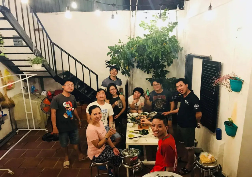 Secret Garden Coffee  Homestay