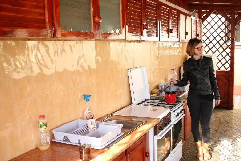 Pensiunea Casa Johnelly