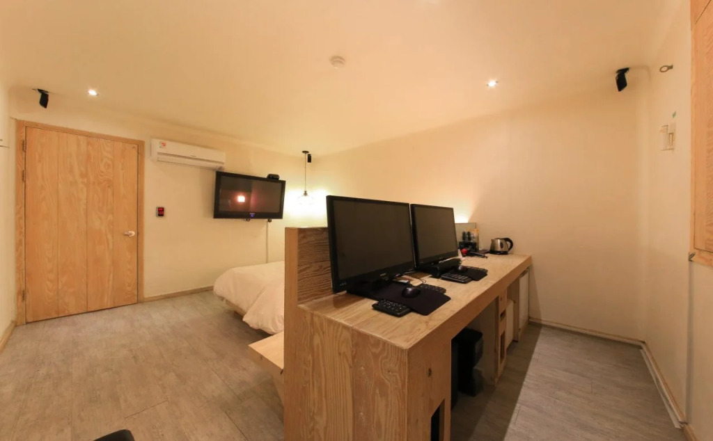 Songdo Me2 Hotel