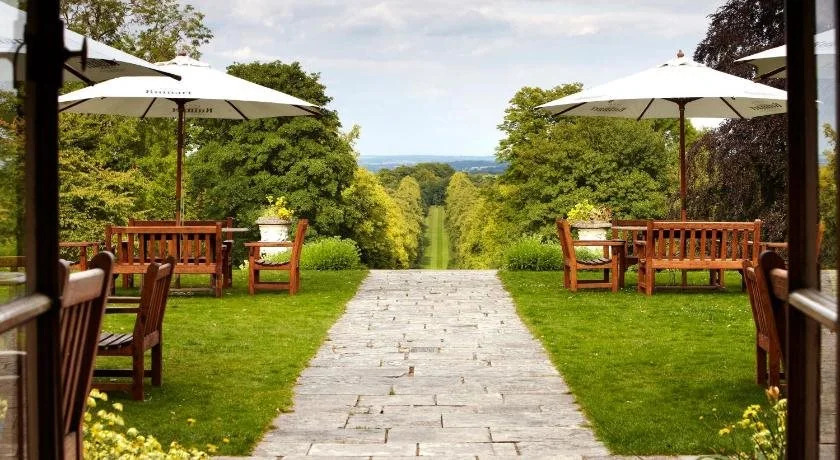 Lainston House, an Exclusive Hotel