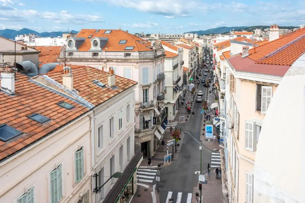 CMG - Superbe Penthouse 120m2-Cannes + Terrasse de 50m2