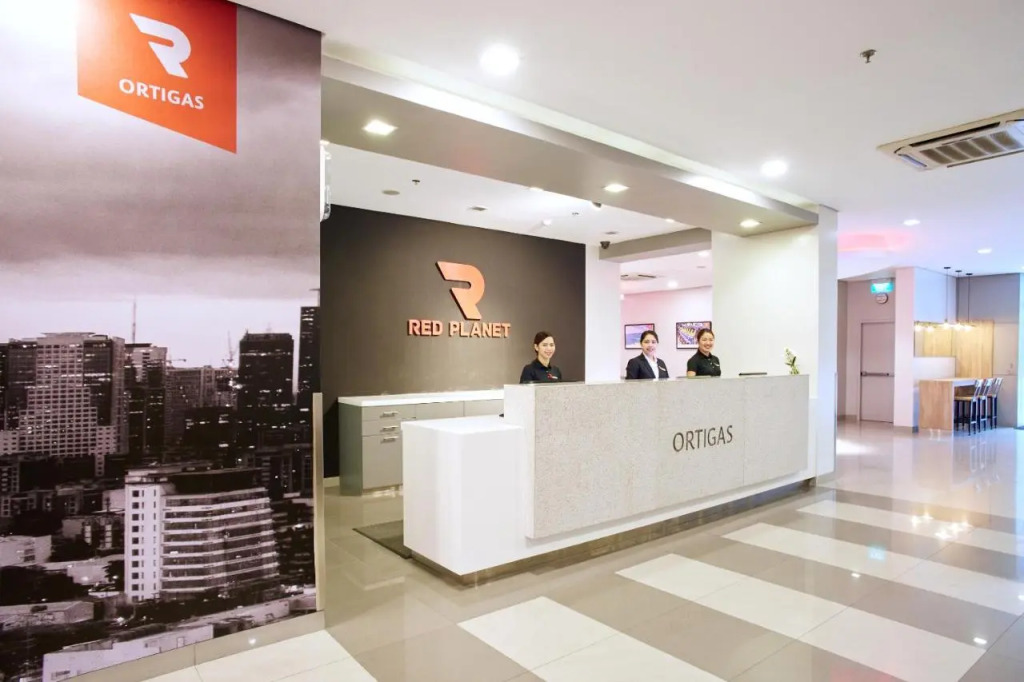 Red Planet Ortigas